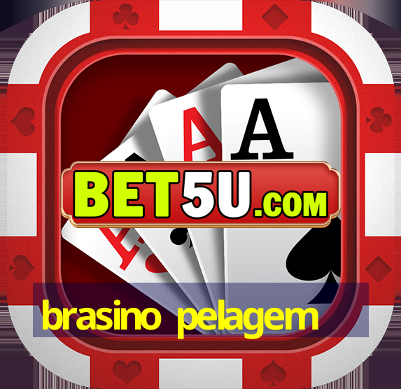 brasino pelagem