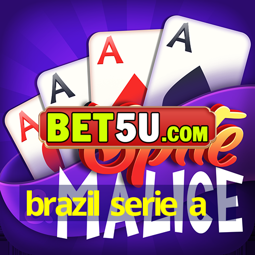 brazil serie a