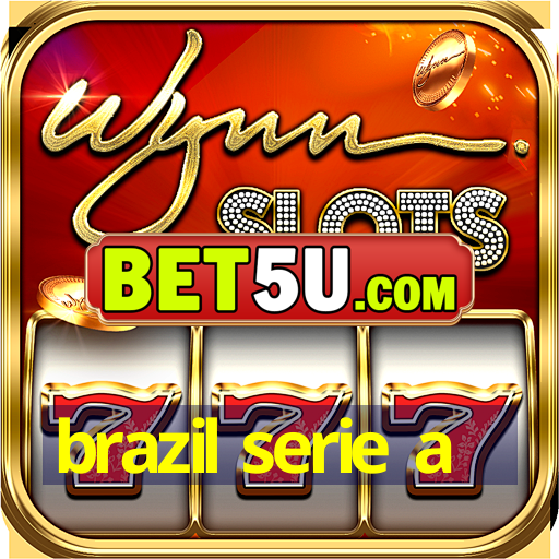 brazil serie a