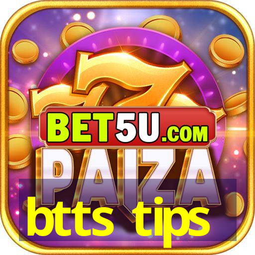 btts tips