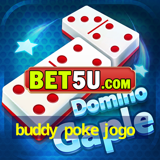 buddy poke jogo