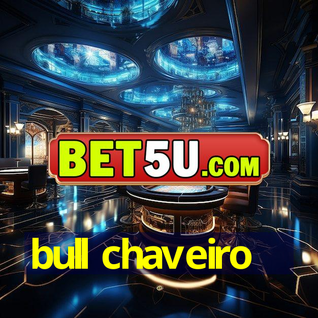 bull chaveiro