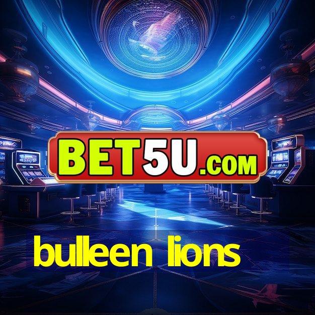 bulleen lions