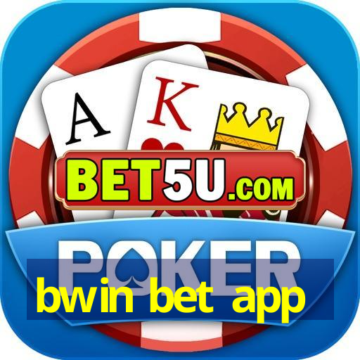 bwin bet app