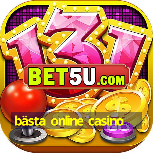 bästa online casino