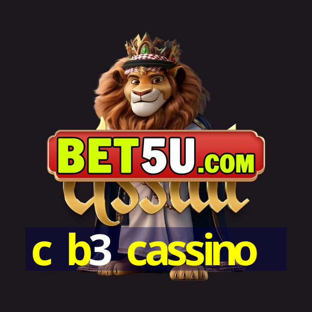 c b3 cassino