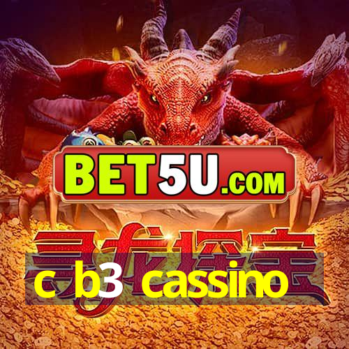 c b3 cassino