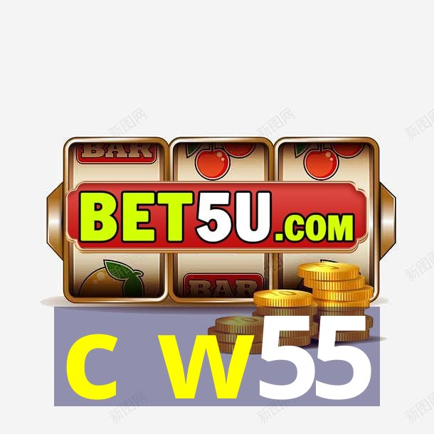 c w55