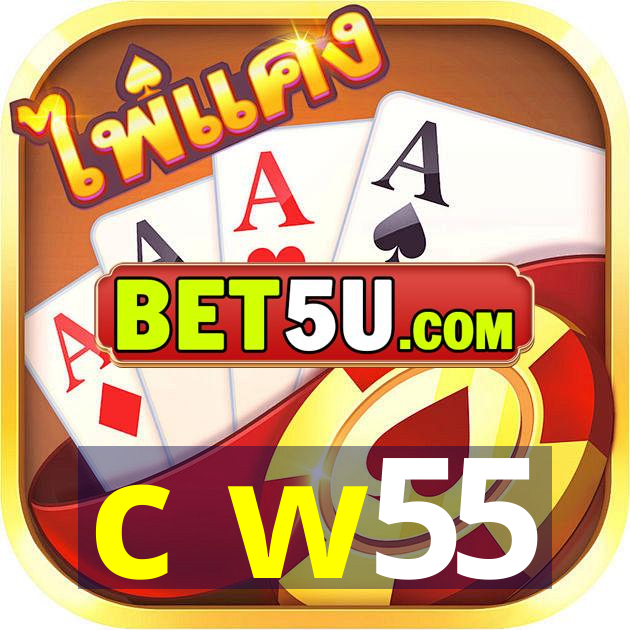 c w55