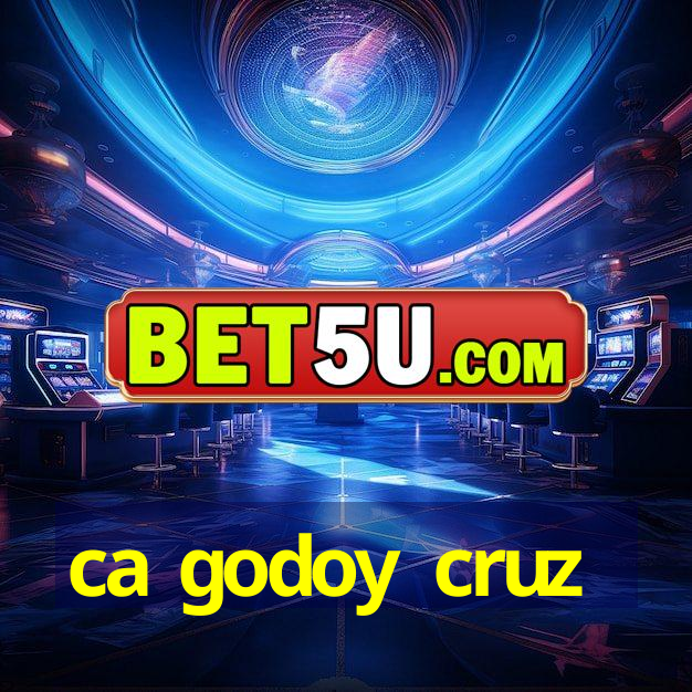 ca godoy cruz