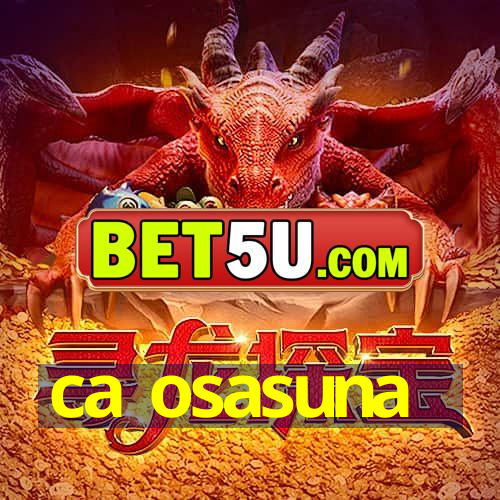 ca osasuna