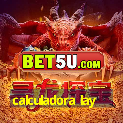 calculadora lay