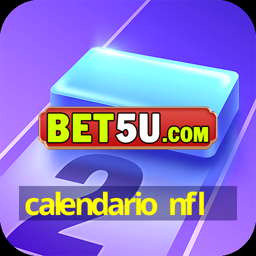 calendario nfl