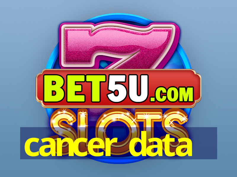 cancer data