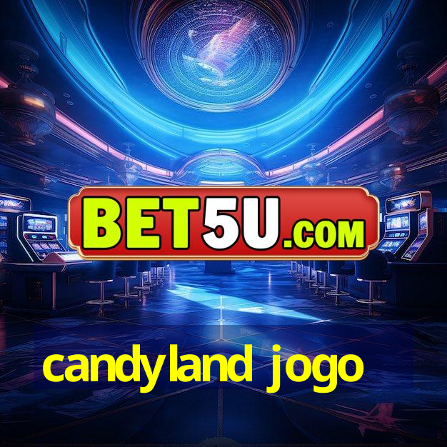 candyland jogo