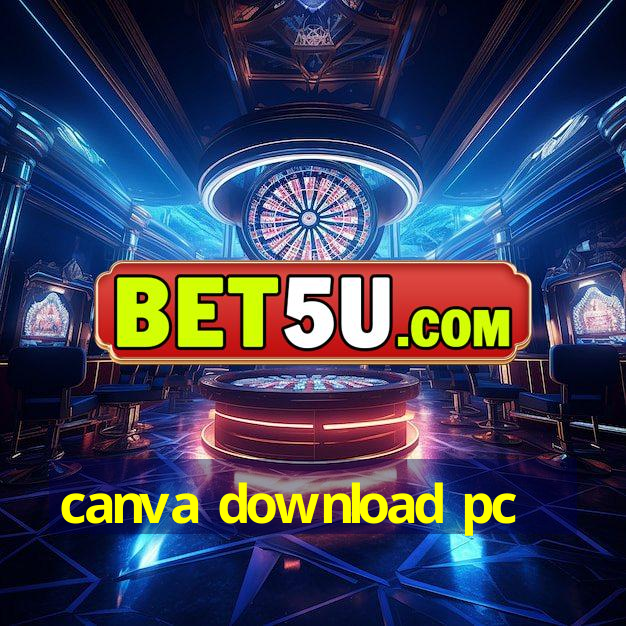 canva download pc