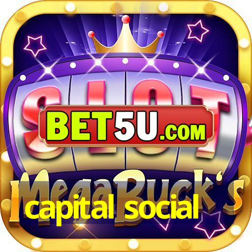 capital social