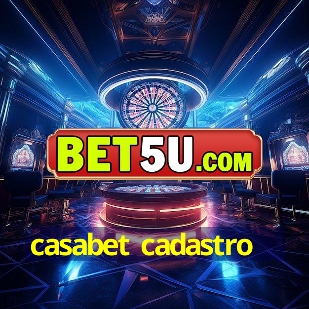 casabet cadastro