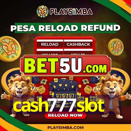 cash777slot