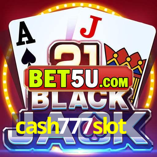 cash777slot