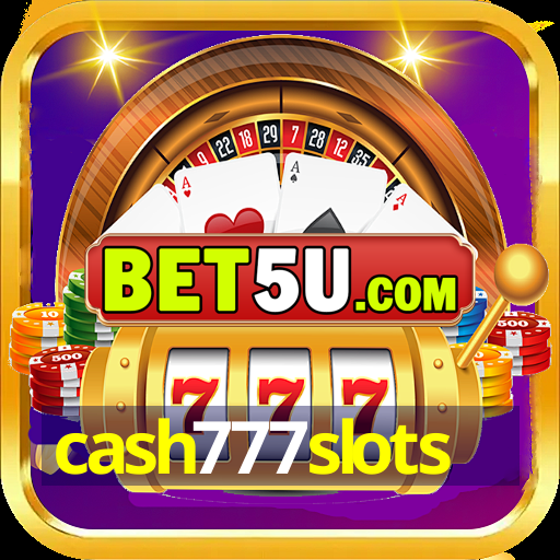 cash777slots