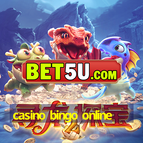 casino bingo online