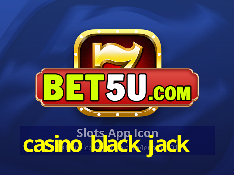 casino black jack