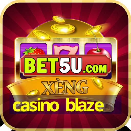 casino blaze