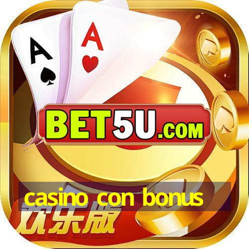 casino con bonus