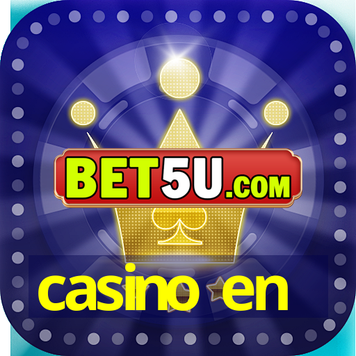 casino en