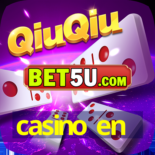 casino en