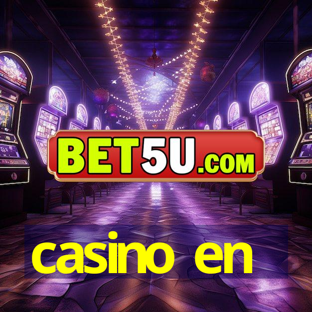 casino en