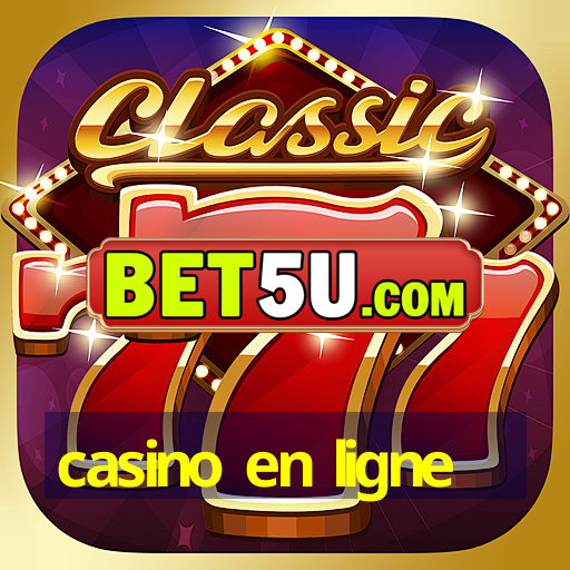 casino en ligne