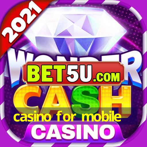 casino for mobile