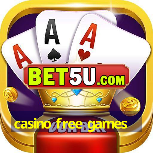 casino free games