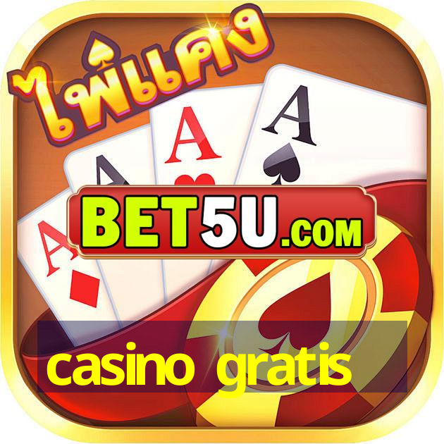 casino gratis