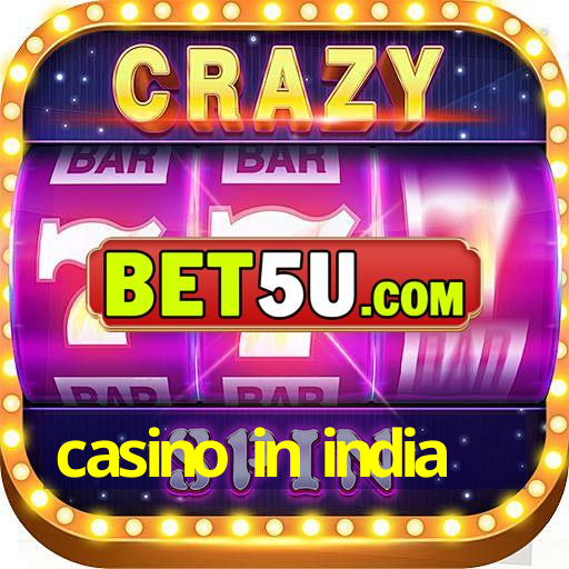 casino in india