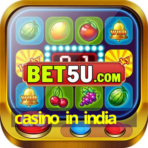 casino in india