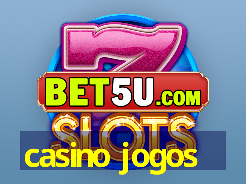 casino jogos