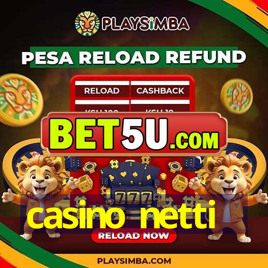 casino netti