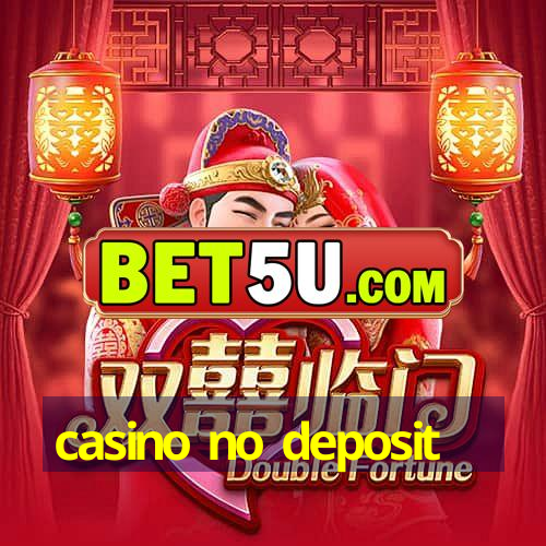 casino no deposit