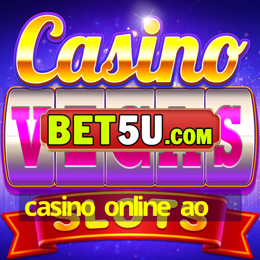 casino online ao