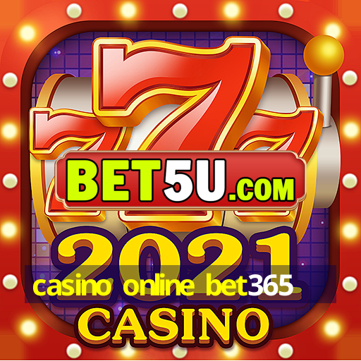 casino online bet365