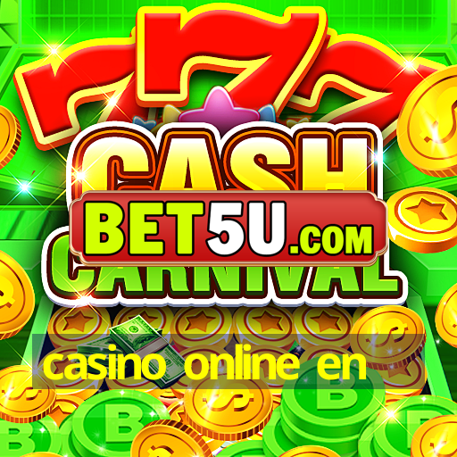 casino online en