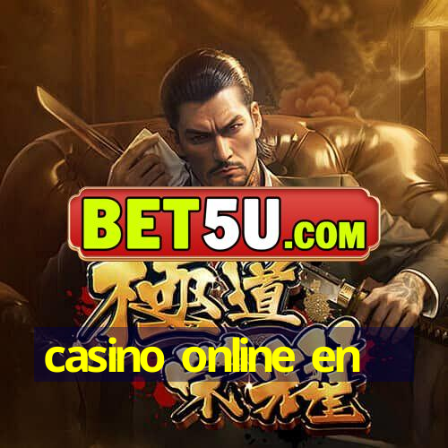 casino online en