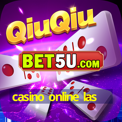 casino online las