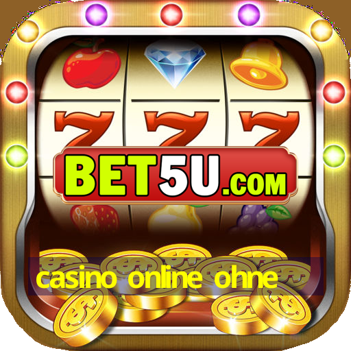 casino online ohne