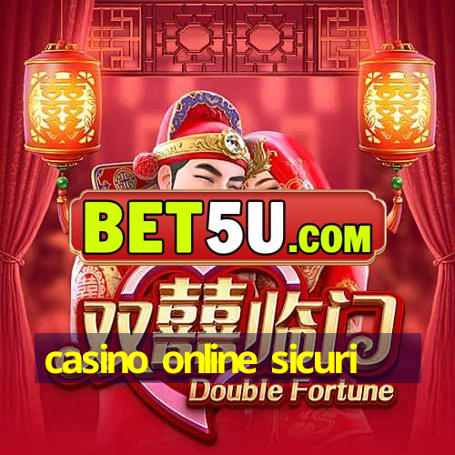 casino online sicuri