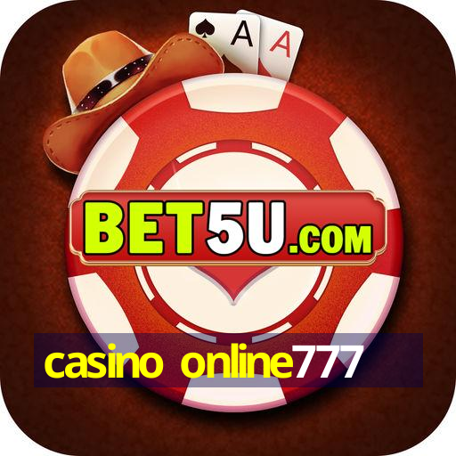 casino online777