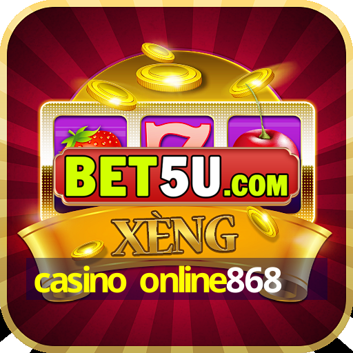 casino online868